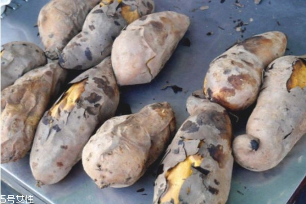 什么樣的紅薯烤著好吃 烤地瓜選什么地瓜 什么樣的紅薯烤著好吃 烤地瓜選什么地瓜