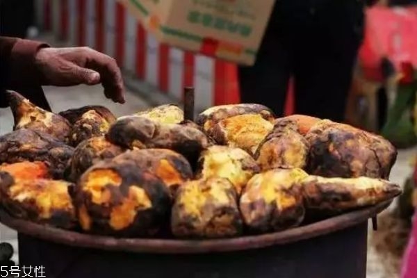 什么樣的紅薯烤著好吃 烤地瓜選什么地瓜 什么樣的紅薯烤著好吃 烤地瓜選什么地瓜