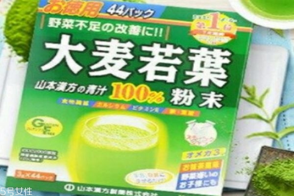 脂流茶和大麥若葉哪個好 哪個更適合你 脂流茶和大麥若葉哪個好 哪個更適合你