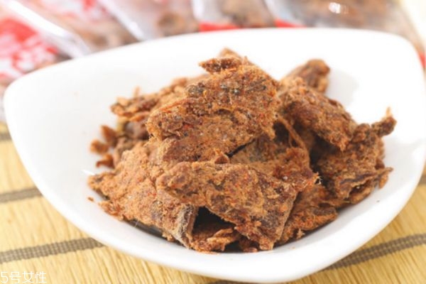 怎么辨別牛肉干的真假 教你4招快速辨別 怎么辨別牛肉干的真假 教你4招快速辨別