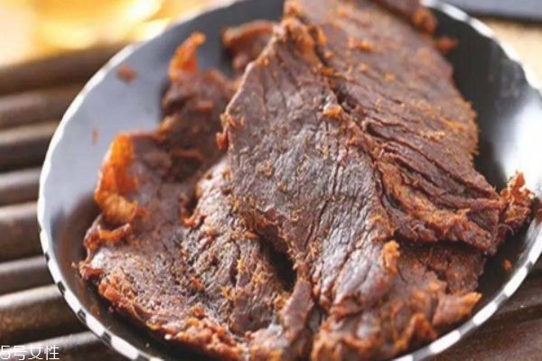 怎么辨別牛肉干的真假 教你4招快速辨別 怎么辨別牛肉干的真假 教你4招快速辨別