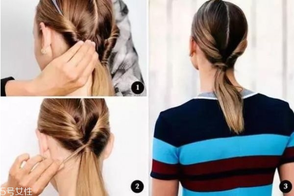 馬尾辮怎么扎好看 長(zhǎng)臉女生適合的扎發(fā)發(fā)型 馬尾辮怎么扎好看 長(zhǎng)臉女生適合的扎發(fā)發(fā)型