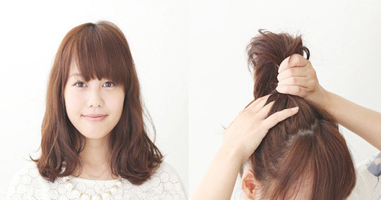 馬尾辮怎么扎好看 長(zhǎng)臉女生適合的扎發(fā)發(fā)型 馬尾辮怎么扎好看 長(zhǎng)臉女生適合的扎發(fā)發(fā)型