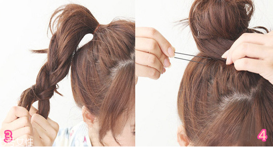馬尾辮怎么扎好看 長(zhǎng)臉女生適合的扎發(fā)發(fā)型 馬尾辮怎么扎好看 長(zhǎng)臉女生適合的扎發(fā)發(fā)型