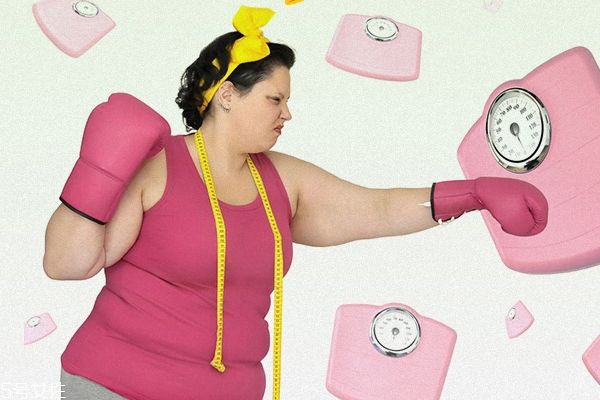 預防減肥，每天正確計算卡路里