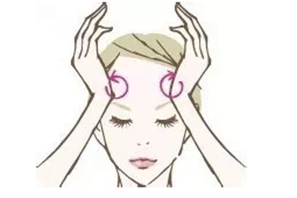 抗衰老，試試面部按摩法