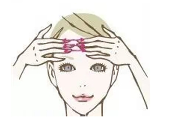 抗衰老，試試面部按摩法