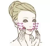 抗衰老，試試面部按摩法