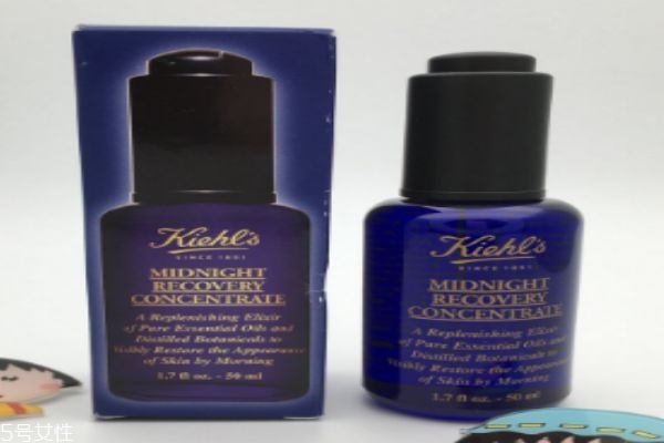 科顏氏藍(lán)精靈功效 熬夜黨的必備神器 科顏氏藍(lán)精靈功效 熬夜黨的必備神器