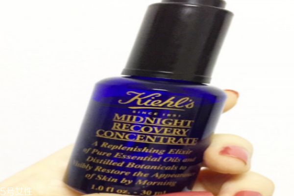 科顏氏藍(lán)精靈功效 熬夜黨的必備神器 科顏氏藍(lán)精靈功效 熬夜黨的必備神器