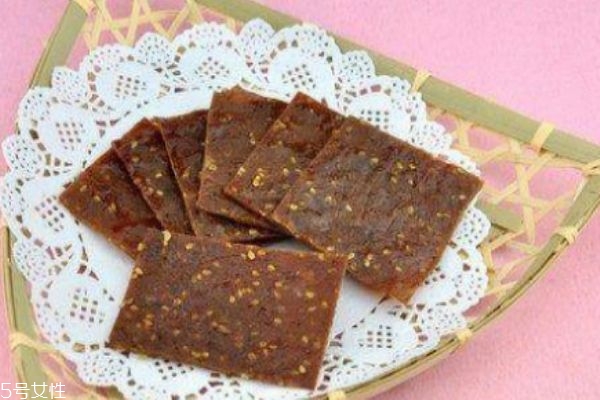 自制豬肉脯的做法 教你在家里也能做出美味的豬肉脯 自制豬肉脯的做法 教你在家里也能做出美味的豬肉脯