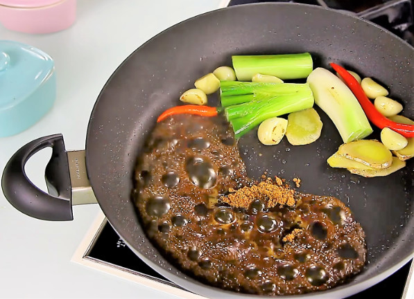 蘿卜燉肉的家常做法 煮出入口即化的鹵肉 蘿卜燉肉的家常做法 煮出入口即化的鹵肉