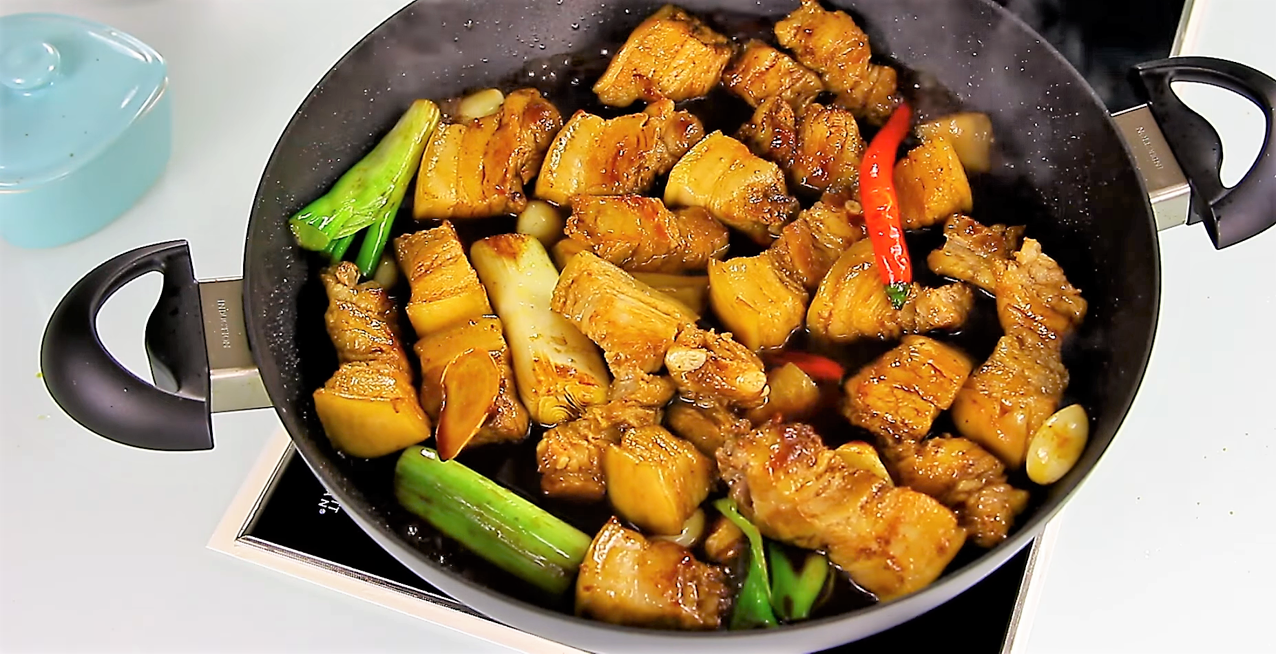 蘿卜燉肉的家常做法 煮出入口即化的鹵肉 蘿卜燉肉的家常做法 煮出入口即化的鹵肉