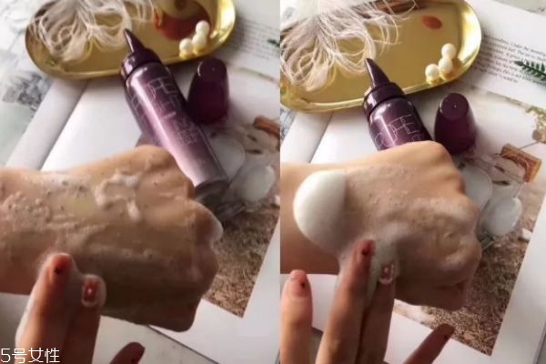 妮珍去角質(zhì)慕斯好用嗎 妮珍去角質(zhì)慕斯的成分 妮珍去角質(zhì)慕斯好用嗎 妮珍去角質(zhì)慕斯的成分