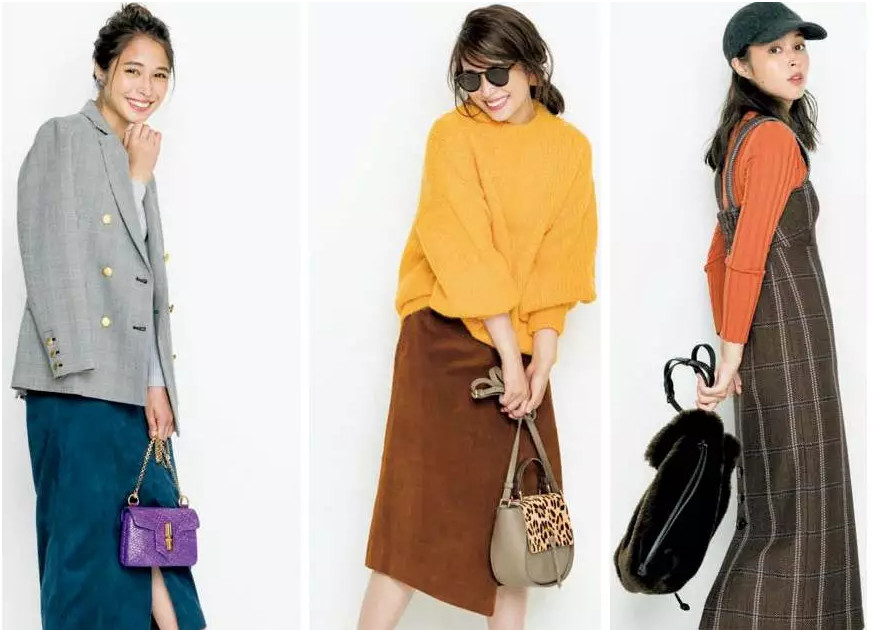 針織衫配什么裙子 針織衫與裙子搭配建議 針織衫配什么裙子 針織衫與裙子搭配建議