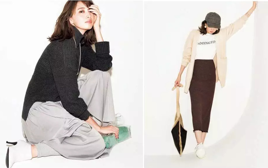 針織衫配什么裙子 針織衫與裙子搭配建議 針織衫配什么裙子 針織衫與裙子搭配建議