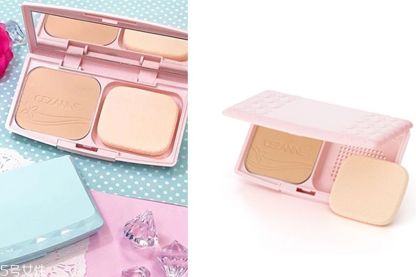 平價粉餅哪個牌子好用 熱搜開架粉餅盤點