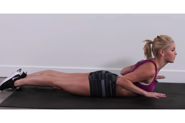 背部很厚怎么能瘦下來 美背線條靠運(yùn)動(dòng) 背部很厚怎么能瘦下來 美背線條靠運(yùn)動(dòng)