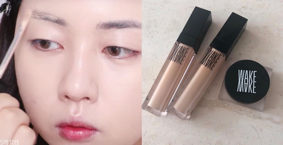 眉毛顏色深怎么改淺 濃黑眉可以這樣變色 眉毛顏色深怎么改淺 濃黑眉可以這樣變色