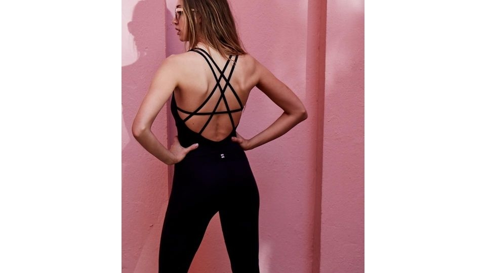 運動內衣怎么選才正確 這樣挑才不怕肉位移 運動內衣怎么選才正確 這樣挑才不怕肉位移