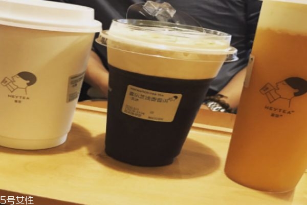 喜茶點(diǎn)單攻略 教你解鎖各種隱藏菜單 喜茶點(diǎn)單攻略 教你解鎖各種隱藏菜單