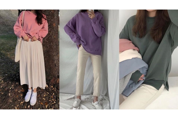 秋冬糖果色衣服怎么搭配 秋冬糖果色衣服搭配圖片 秋冬糖果色衣服怎么搭配 秋冬糖果色衣服搭配圖片