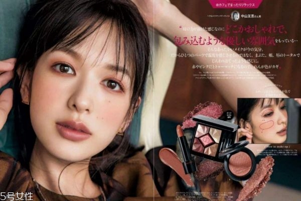 2018秋冬流行唇妝 2018秋冬彩妝 2018秋冬流行唇妝 2018秋冬彩妝