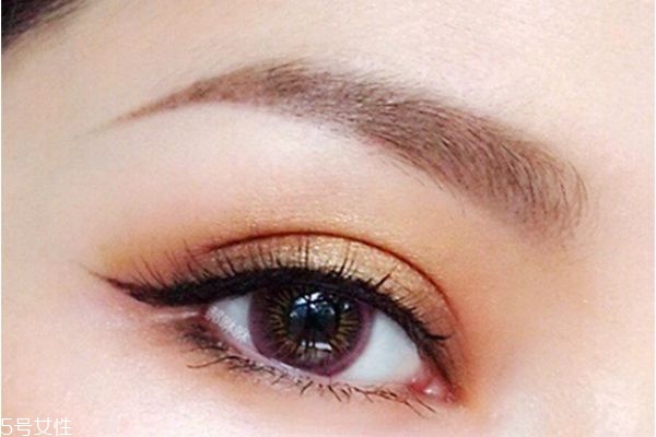 腫眼泡怎么化妝 媚惑深邃眼妝 腫眼泡怎么化妝 媚惑深邃眼妝
