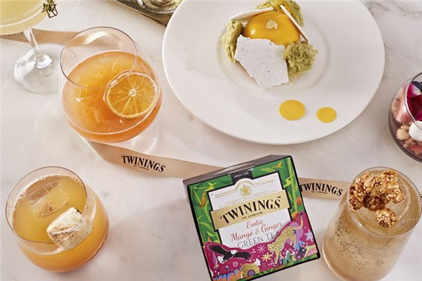 茶和酒能不能一起喝 3款茶酒調(diào)飲配方 茶和酒能不能一起喝 3款茶酒調(diào)飲配方