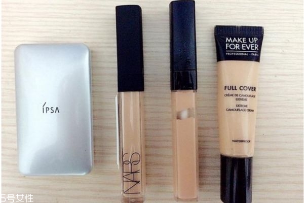 ipsa遮瑕和nars遮瑕哪個好 nars還是ipsa遮瑕好用 ipsa遮瑕和nars遮瑕哪個好 nars還是ipsa遮瑕好用