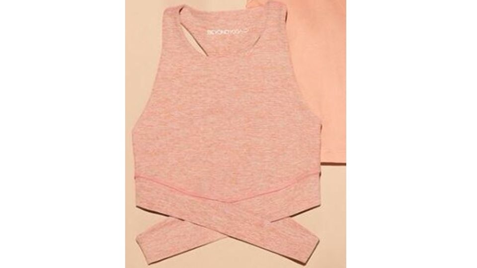 運動內衣怎么選才正確 這樣挑才不怕肉位移 運動內衣怎么選才正確 這樣挑才不怕肉位移