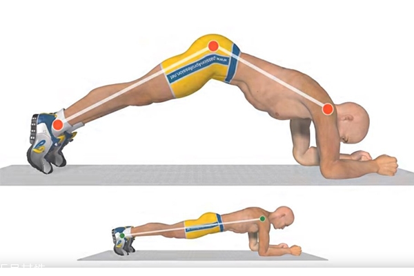 平板支撐怎么做才對 這樣做消除小腹更有效率 平板支撐怎么做才對 這樣做消除小腹更有效率