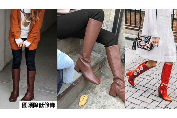 長靴怎么穿好看 4個(gè)穿搭地雷 長靴怎么穿好看 4個(gè)穿搭地雷