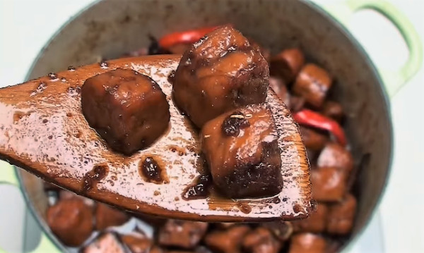 五香麻辣豆干的做法 宜飯宜粥還宜酒 五香麻辣豆干的做法 宜飯宜粥還宜酒