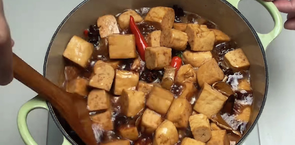 五香麻辣豆干的做法 宜飯宜粥還宜酒 五香麻辣豆干的做法 宜飯宜粥還宜酒