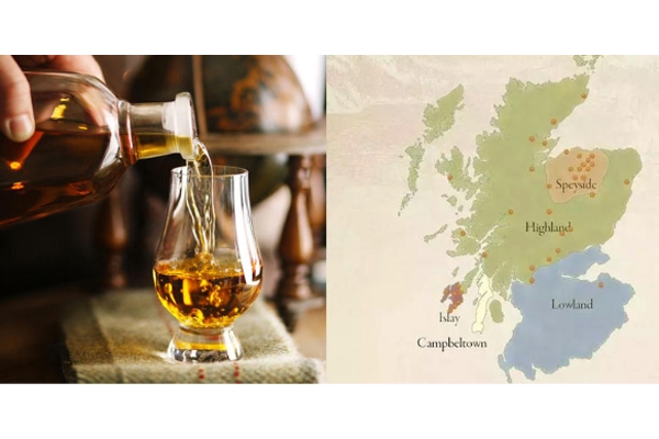 威士忌哪個(gè)國(guó)家最著名 世界最有名3大威士忌產(chǎn)地 威士忌哪個(gè)國(guó)家最著名 世界最有名3大威士忌產(chǎn)地