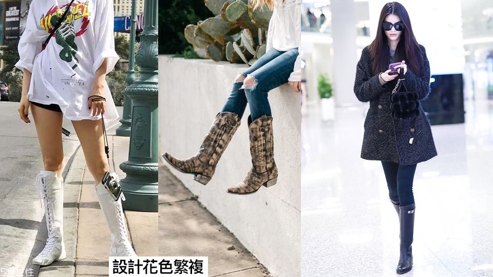 長靴怎么穿好看 4個(gè)穿搭地雷 長靴怎么穿好看 4個(gè)穿搭地雷