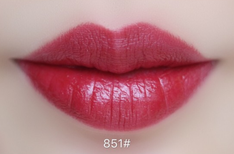 迪奧紅管843試色 迪奧紅管843是什么顏色 迪奧紅管843試色 迪奧紅管843是什么顏色