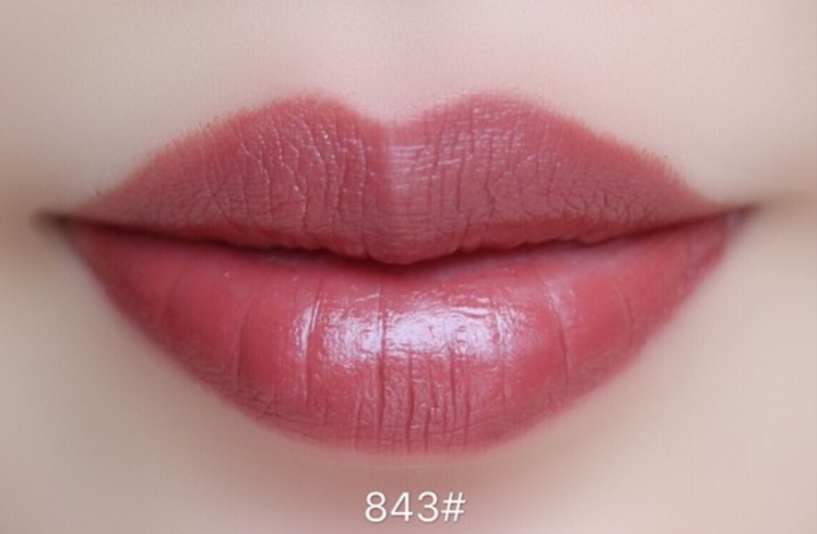 迪奧紅管843試色 迪奧紅管843是什么顏色 迪奧紅管843試色 迪奧紅管843是什么顏色