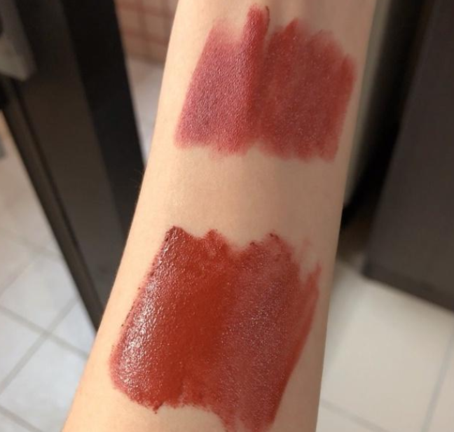 迪奧紅管843試色 迪奧紅管843是什么顏色 迪奧紅管843試色 迪奧紅管843是什么顏色