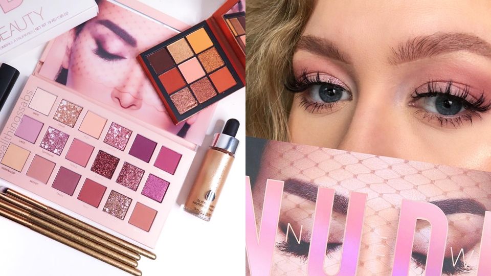 2018秋冬眼影推薦 5款今年秋冬必收眼影新品 2018秋冬眼影推薦 5款今年秋冬必收眼影新品