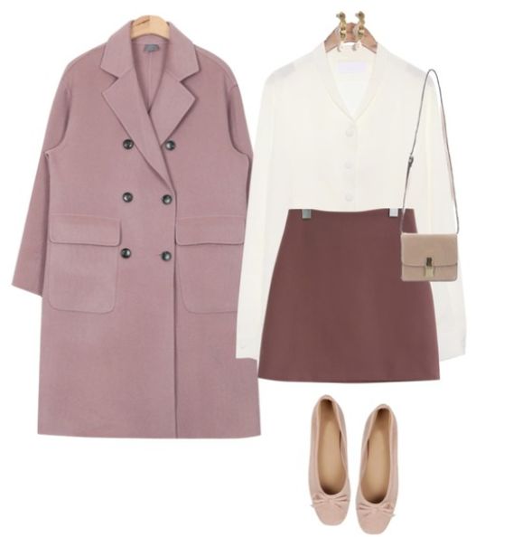 玫瑰色衣服如何搭配 15款玫瑰色秋冬穿搭圖片 玫瑰色衣服如何搭配 15款玫瑰色秋冬穿搭圖片