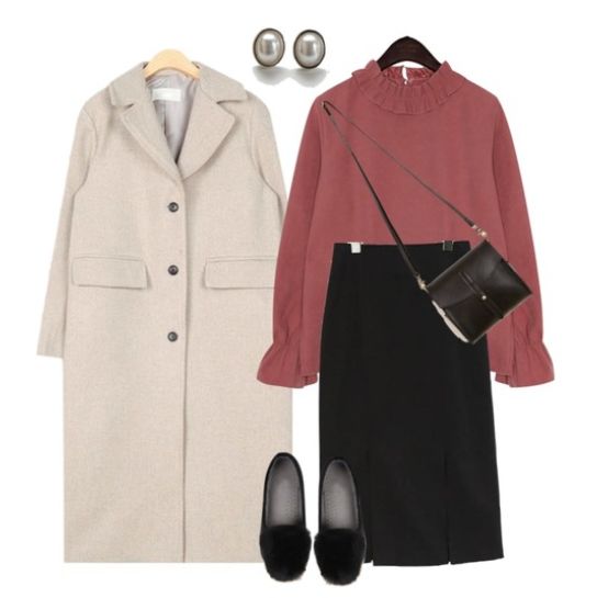 玫瑰色衣服如何搭配 15款玫瑰色秋冬穿搭圖片 玫瑰色衣服如何搭配 15款玫瑰色秋冬穿搭圖片