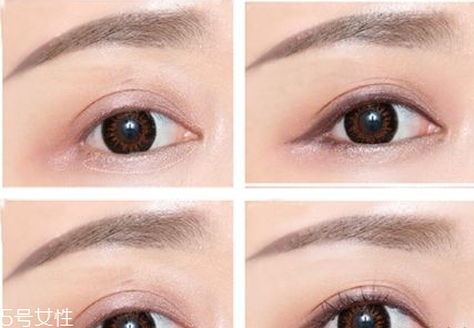 眼影膏用什么刷子 眼影膏的畫(huà)法 眼影膏用什么刷子 眼影膏的畫(huà)法