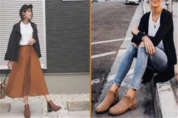 今年冬天流行什么靴子 最百搭的款式都在這 今年冬天流行什么靴子 最百搭的款式都在這