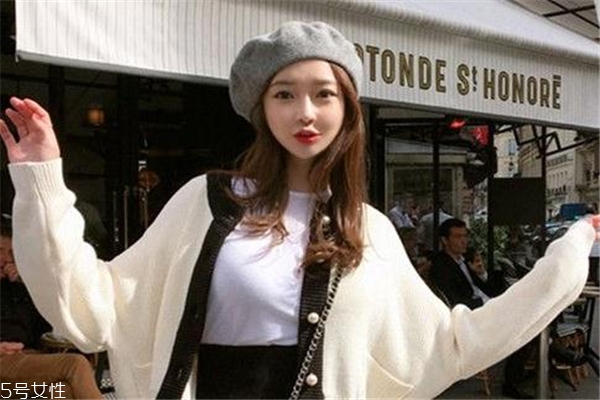 畫家帽適合什么臉型 小臉女生更適合 畫家帽適合什么臉型 小臉女生更適合