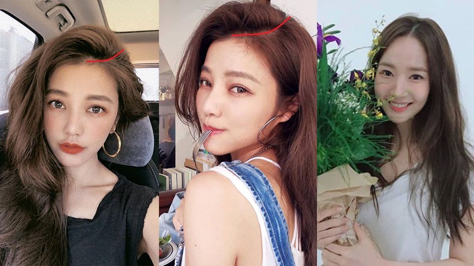 劉海怎么分線才對(duì) 三七分線絕不出錯(cuò) 劉海怎么分線才對(duì) 三七分線絕不出錯(cuò)