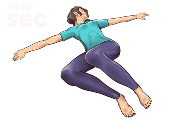 圓肩怎么矯正 4動作消除圓肩 圓肩怎么矯正 4動作消除圓肩