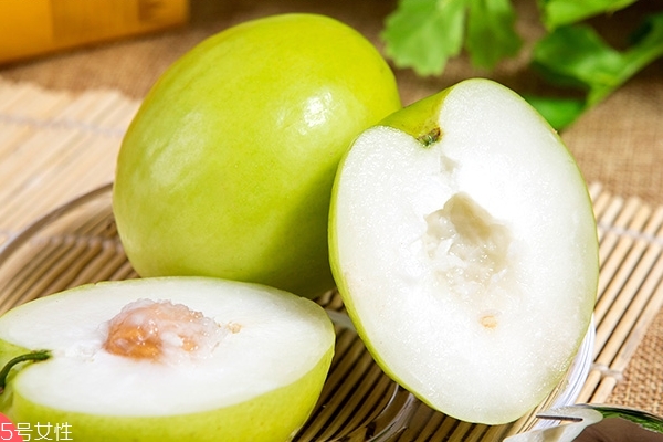 牛奶棗怎么吃 吃法很簡單 牛奶棗怎么吃 吃法很簡單