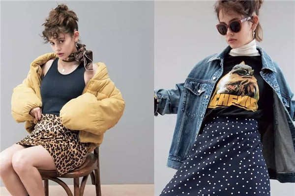 法式休閑穿衣搭配圖片 女人味全開MAX 法式休閑穿衣搭配圖片 女人味全開MAX